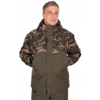 KOMBINEZON FOX KHAKI CAMO WINTERSUIT LARGE
