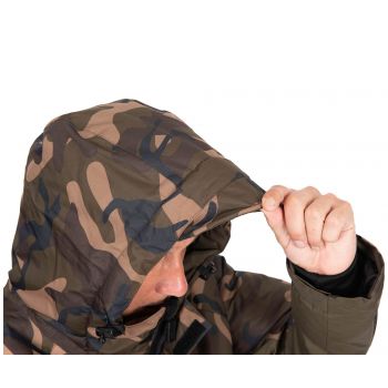 KOMBINEZON FOX KHAKI CAMO WINTERSUIT XXL