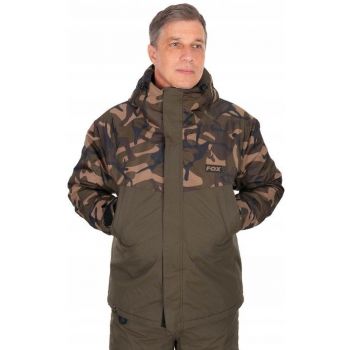 KOMBINEZON FOX KHAKI CAMO WINTERSUIT XXXL 3XL