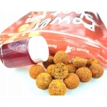 KULKI BANDIT POWER SHOT BAITS 18mm CZEKOLADA POMAR