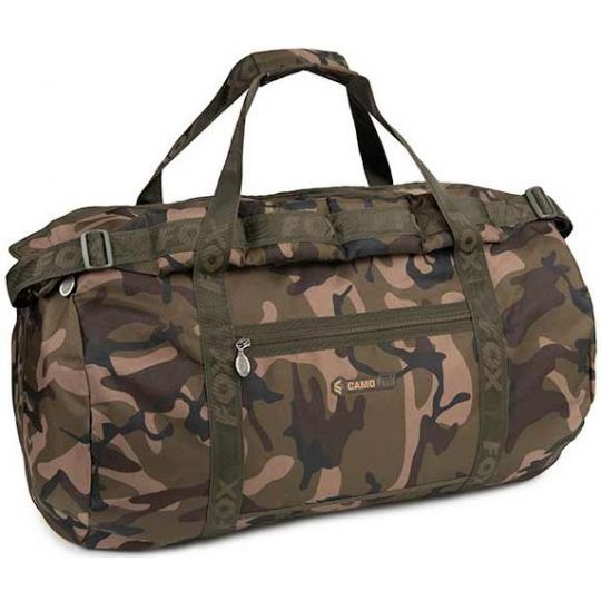 TORBA NA ODZIEŻ FOX CAMOLITE KIT BAG TORBA NA ODZIEŻ FOX CAMOLITE KIT BAG