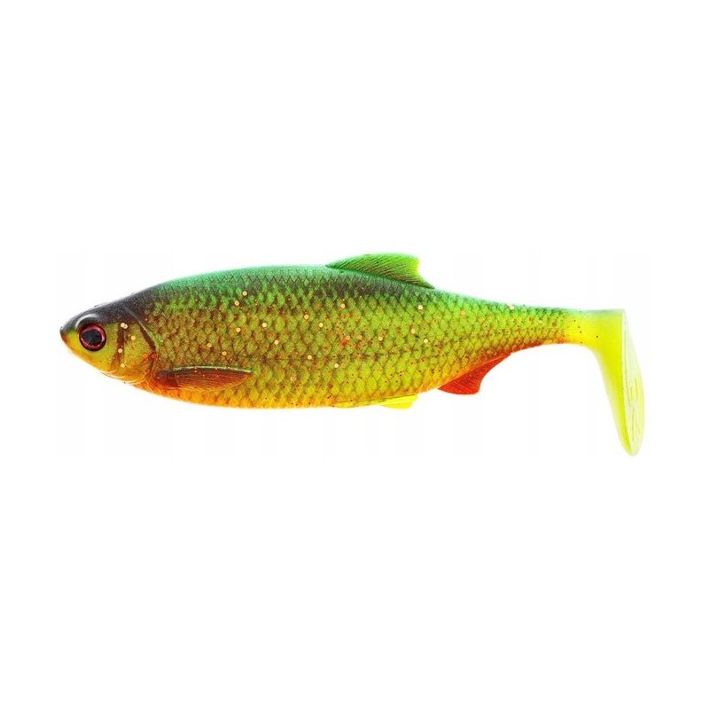 GUMA WESTIN RICKY THE ROACH 7cm 6g FIRETIGER RUDD GUMA WESTIN RICKY THE ROACH 7cm 6g FIRETIGER RUDD