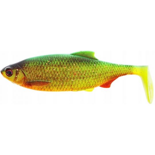 GUMA WESTIN RICKY THE ROACH 7cm 6g FIRETIGER RUDD GUMA WESTIN RICKY THE ROACH 7cm 6g FIRETIGER RUDD