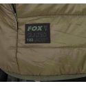 KURTKA WĘDKARSKA FOX OLIVE QUILTED 100 ROZM XL