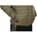 KURTKA WĘDKARSKA FOX OLIVE QUILTED 100 ROZM XL