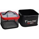POJEMNIK Z SIATKĄ MATCH PRO NA PELLET SYSTEM EVA 3