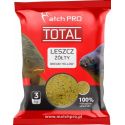ZANĘTA MATCH PRO TOTAL 1kg LESZCZ ŻÓŁTY