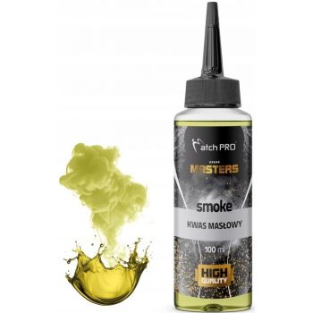 BOOSTER MATCH PRO MASTER SMOKE CZOSNEK 100ml