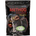 PELLET JAXON METHOD FEEDER 2mm 500g KONOPIE