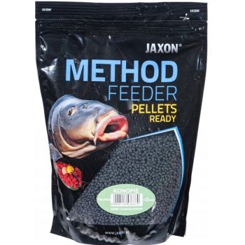 PELLET JAXON METHOD FEEDER READY 2mm 500g KONOPIE