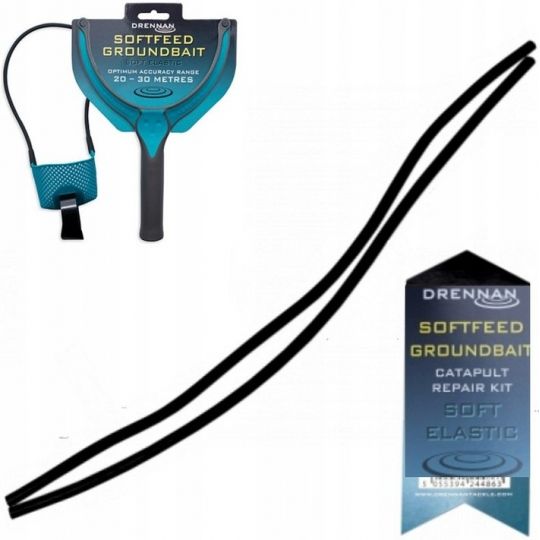 GUMA DO PROCY DRENNAN SOFTFEED SOFT ELASTIC 20-30m GUMA DO PROCY DRENNAN SOFTFEED SOFT ELASTIC 20-30m