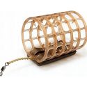 KOSZYCZEK DRENNAN FLAT GRIPMESH FEEDER MEDIUM 25g