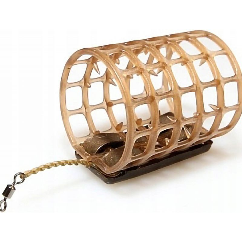 KOSZYCZEK DRENNAN FLAT GRIPMESH FEEDER MEDIUM 25g KOSZYCZEK DRENNAN FLAT GRIPMESH FEEDER MEDIUM 25g