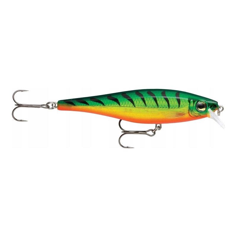 WOBLER RAPALA BALSA XTREME 10cm 12g FIRETIGER PŁYW WOBLER RAPALA BALSA XTREME 10cm 12g FIRETIGER PŁYW