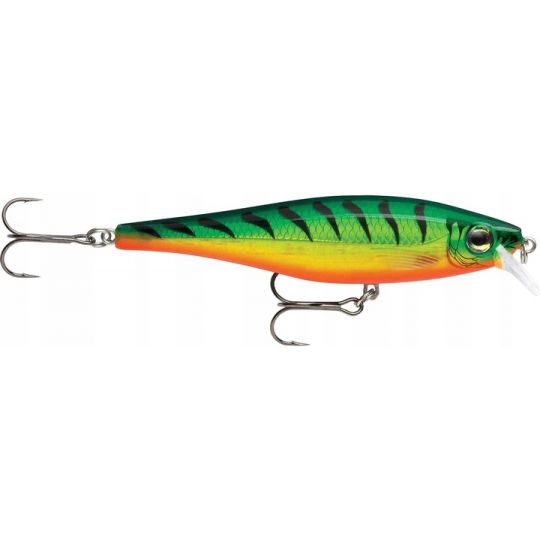 WOBLER RAPALA BALSA XTREME 10cm 12g FIRETIGER PŁYW WOBLER RAPALA BALSA XTREME 10cm 12g FIRETIGER PŁYW