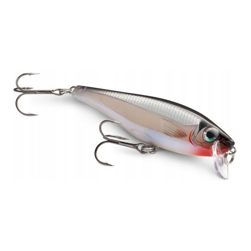 WOBLER RAPALA BALSA XTREME 7cm 7g SILVER PŁYWAJĄCY WOBLER RAPALA BALSA XTREME 7cm 7g SILVER PŁYWAJĄCY