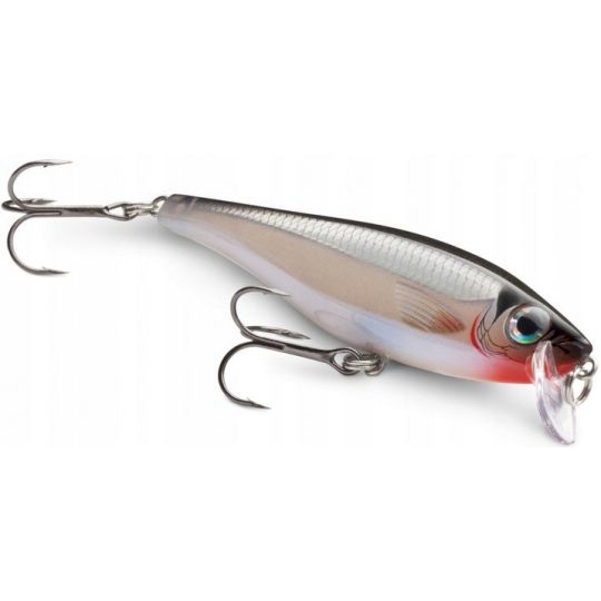 WOBLER RAPALA BALSA XTREME 7cm 7g SILVER PŁYWAJĄCY WOBLER RAPALA BALSA XTREME 7cm 7g SILVER PŁYWAJĄCY