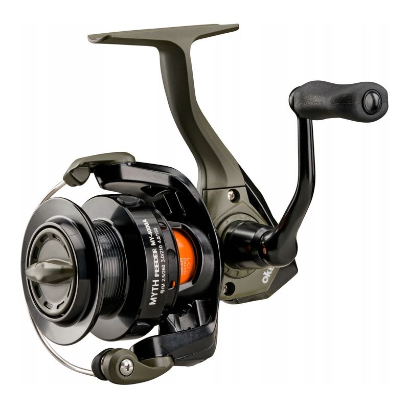 KOŁOWROTEK OKUMA MYTH 4000 5+1BB NOWOŚĆ KOŁOWROTEK OKUMA MYTH 4000 5+1BB NOWOŚĆ