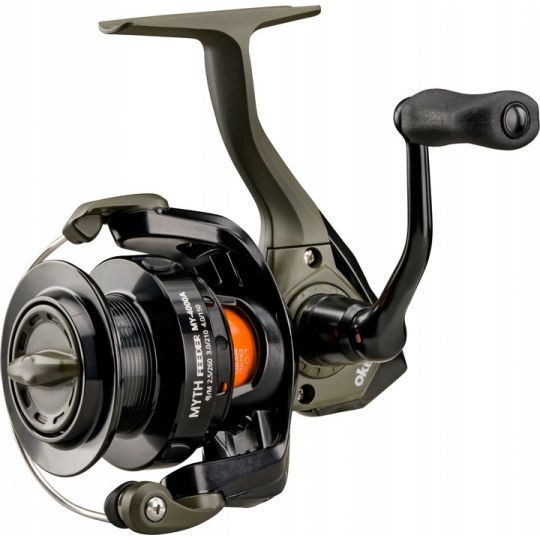 KOŁOWROTEK OKUMA MYTH 4000 5+1BB NOWOŚĆ KOŁOWROTEK OKUMA MYTH 4000 5+1BB NOWOŚĆ