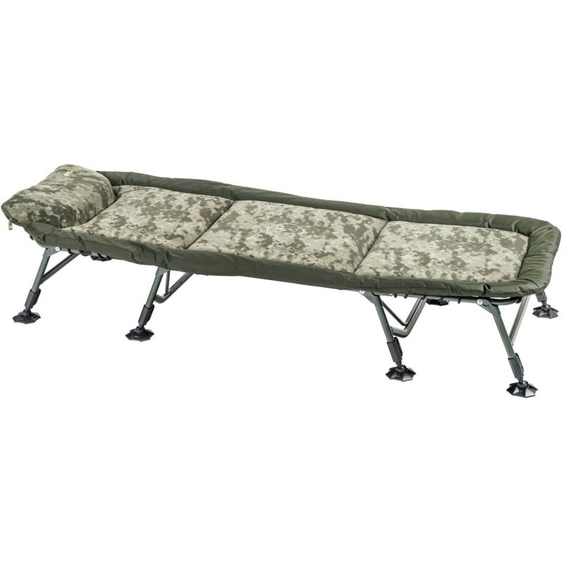 ŁÓŻKO KARPIOWE MIVARDI CAMOCODE BEDCHAIR 8 NÓG ŁÓŻKO KARPIOWE MIVARDI CAMOCODE BEDCHAIR 8 NÓG