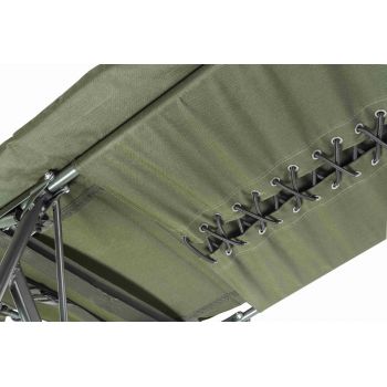 ŁÓŻKO KARPIOWE MIVARDI CAMOCODE BEDCHAIR 8 NÓG