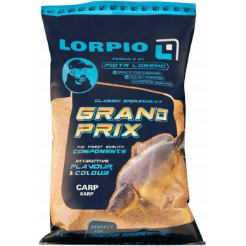 ZANĘTA LORPIO GRAND PRIX CARP 1kg KARP