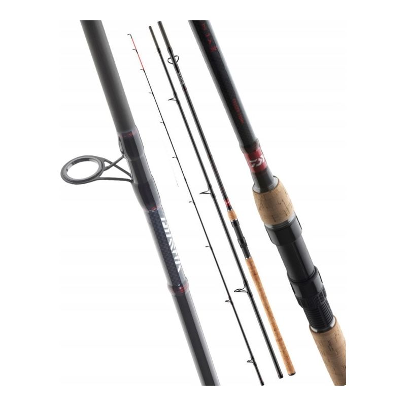 WĘDKA DAIWA NINJA X FEEDER 3,60m 150g WĘDKA DAIWA NINJA X FEEDER 3,60m 150g