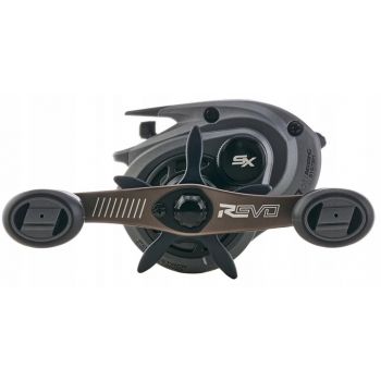 MULTIPLIKATOR ABU GARCIA REVO 5 SX LP-L NA LEWĄ RĘ