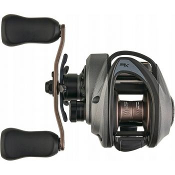 MULTIPLIKATOR ABU GARCIA REVO 5 SX LP-L NA LEWĄ RĘ
