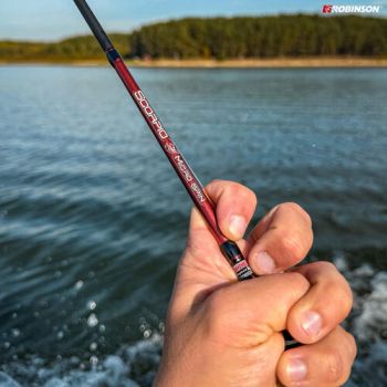 WĘDKA ROBINSON SCORPIO MICRO JIG 2.10m 1-7g