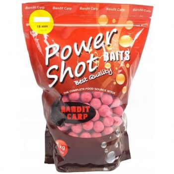 KULKI BANDIT POWER SHOT BAITS 18mm KRILL TRUSKAWKA