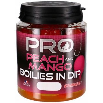KULKI STARBAITS PEACH MANGO 20mm 150g W DIPIE