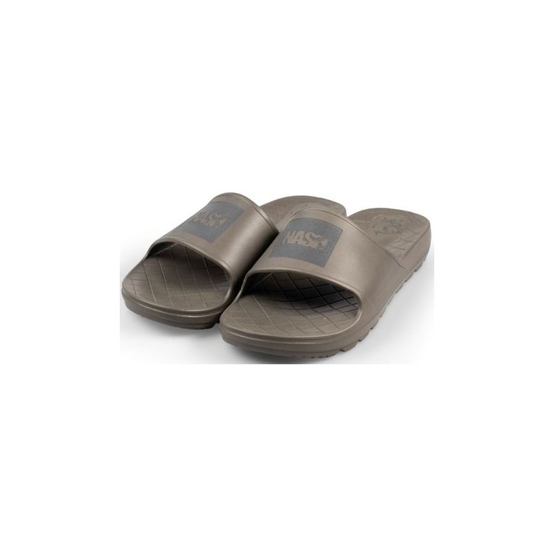KLAPKI NASH MAKE IT HAPPEN SLIDERS ROZM 44 ZIELONE KLAPKI NASH MAKE IT HAPPEN SLIDERS ROZM 44 ZIELONE