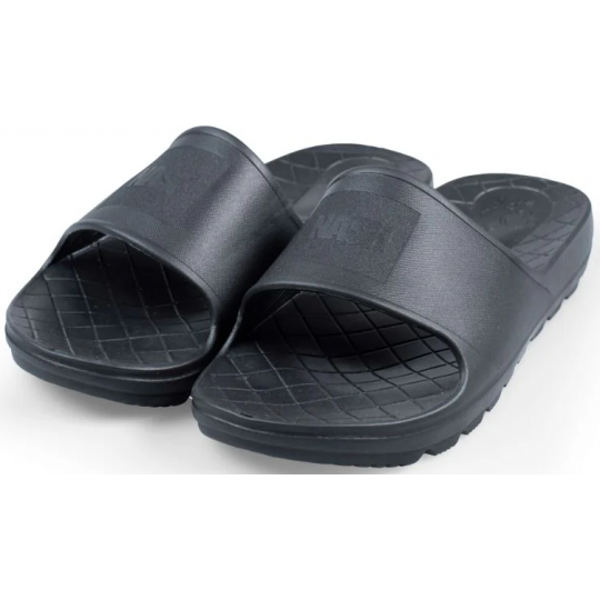 KLAPKI NASH MAKE IT HAPPEN SLIDERS ROZM 44 CZARNE KLAPKI NASH MAKE IT HAPPEN SLIDERS ROZM 44 CZARNE
