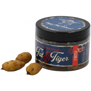 FAT TIGER CARP OLD SCHOOL GRUBY ORZECH CHILLI 150m