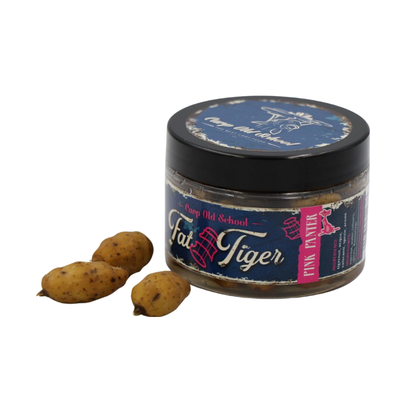 FAT TIGER CARP OLD SCHOOL GRUBY ORZECH PINK PANTER FAT TIGER CARP OLD SCHOOL GRUBY ORZECH PINK PANTER