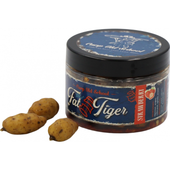 FAT TIGER CARP OLD SCHOOL GRUBY ORZECH TRUSKAWKA