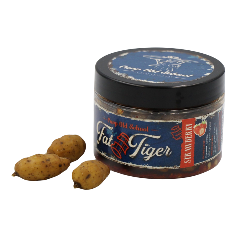 FAT TIGER CARP OLD SCHOOL GRUBY ORZECH TRUSKAWKA FAT TIGER CARP OLD SCHOOL GRUBY ORZECH TRUSKAWKA