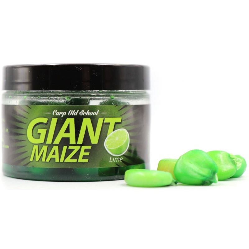KUKURYDZA CARP OLD SCHOOL GIANT MAIZE LIMONKA 150M KUKURYDZA CARP OLD SCHOOL GIANT MAIZE LIMONKA 150M