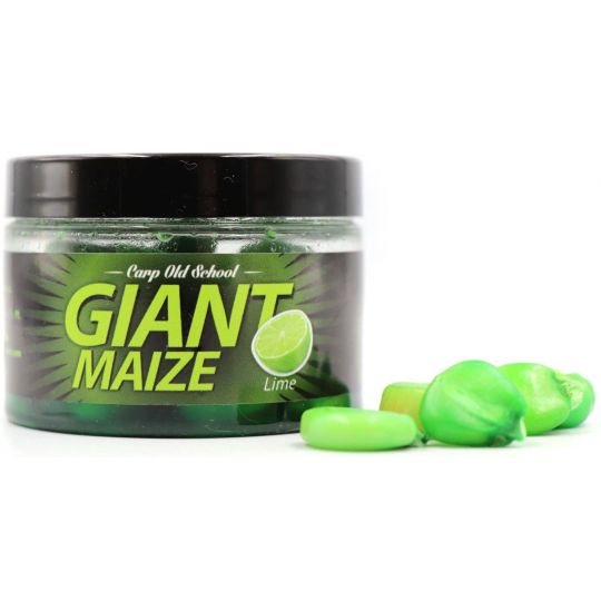KUKURYDZA CARP OLD SCHOOL GIANT MAIZE LIMONKA 150M KUKURYDZA CARP OLD SCHOOL GIANT MAIZE LIMONKA 150M