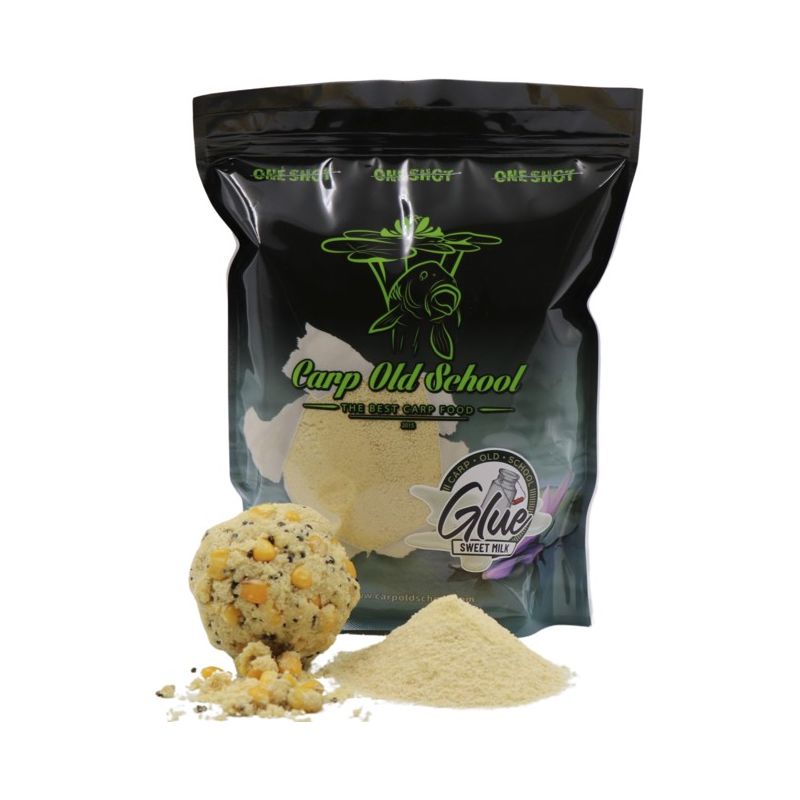 KLEJ CARP OLD SCHOOL DO ZANĘT I ZIAREN SWEET MILK