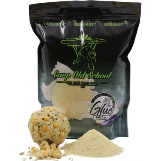 KLEJ CARP OLD SCHOOL DO ZANĘT I ZIAREN SWEET MILK