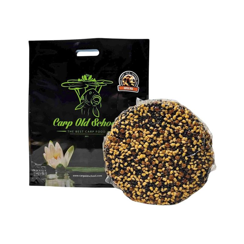 MIX SOJA CARP OLD SCHOOL ZIARNO NATURAL MIX 5KG MIX SOJA CARP OLD SCHOOL ZIARNO NATURAL MIX 5KG