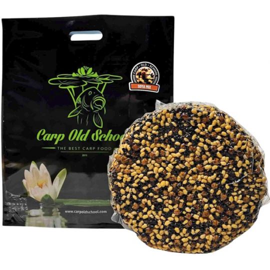 MIX SOJA CARP OLD SCHOOL ZIARNO NATURAL MIX 5KG MIX SOJA CARP OLD SCHOOL ZIARNO NATURAL MIX 5KG