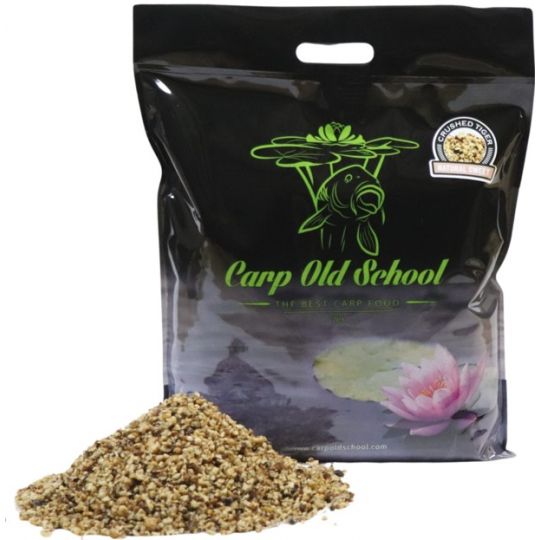 KRUSZONY ORZECH TYGRYSI CARP OLD SCHOOL SWEET 5KG