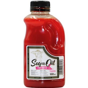 OLEJ SOJOWY CARP OLD SCHOOL PINK PANTER 1L