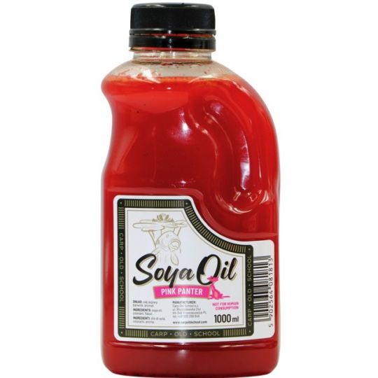 OLEJ SOJOWY CARP OLD SCHOOL PINK PANTER 1L OLEJ SOJOWY CARP OLD SCHOOL PINK PANTER 1L
