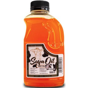 OLEJ SOJOWY CARP OLD SCHOOL MLECZNY SWEET MILK 1L