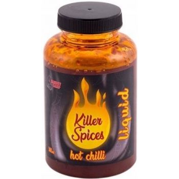 LIQUID BANDIT CARP KILLER SPICE 300ml HOT CHILI