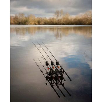 WĘDKA FOX EOS X FULL SHRINK 12ft 3.60m 3.25lbs 2se